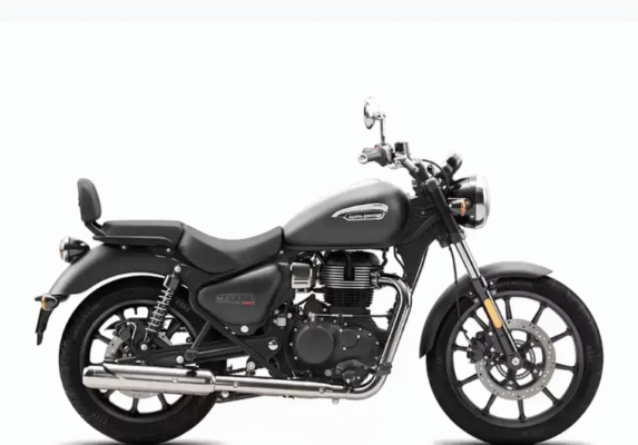 Royal Enfield Meteor 350 (Stellar) 