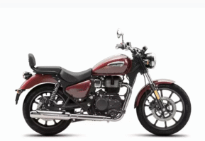 Royal Enfield Meteor 350 (Stellar) 