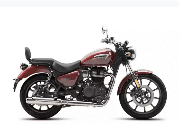 Royal Enfield Meteor 350 (Stellar) 