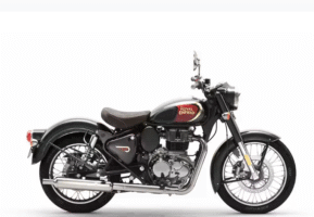Royal Enfield Classic 350 (Halcyon Green/Black)