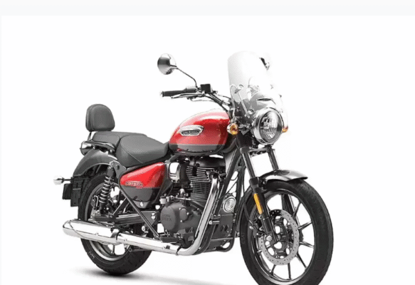 Royal Enfield Meteor 350 (Supernova)