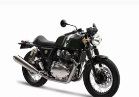 hRoyal Enfield Continental GT 450