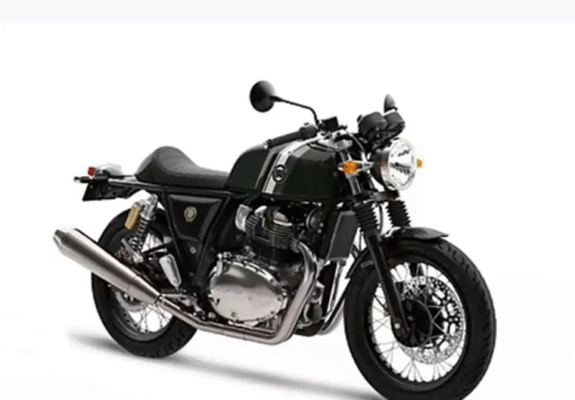 hRoyal Enfield Continental GT 450