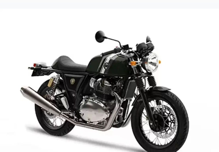 hRoyal Enfield Continental GT 450