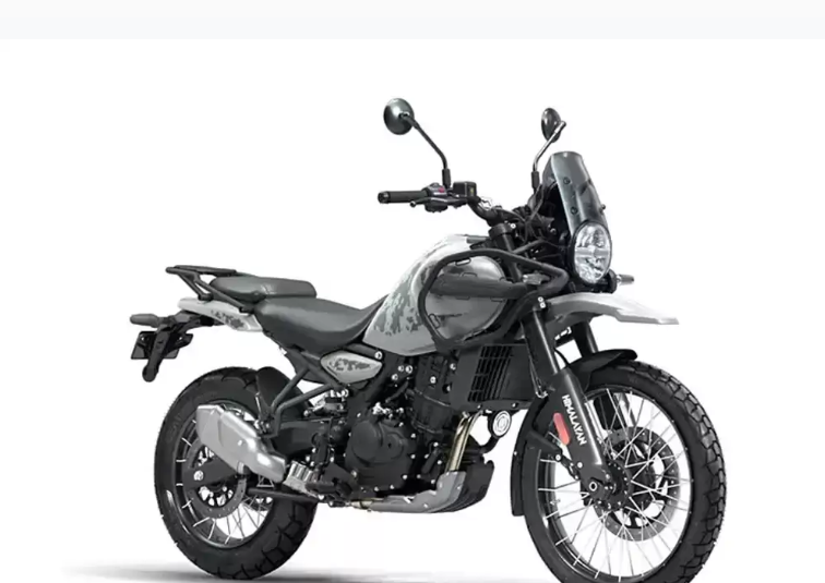 Royal Enfield Himalayan 450