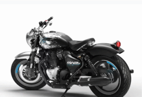 Royal Enfield Shotgun 650