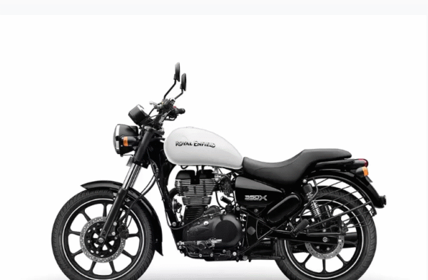 Royal Enfield Thunderbird 350X