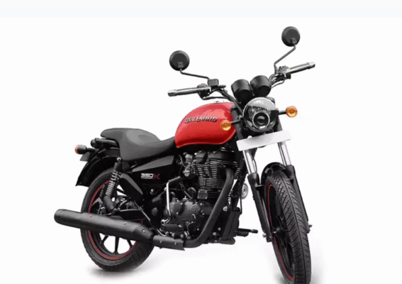 Royal Enfield Thunderbird 350X