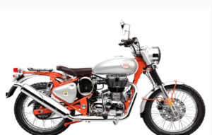 Royal Enfield Bullet Trials 500