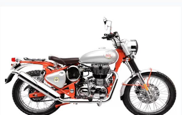Royal Enfield Bullet Trials 500