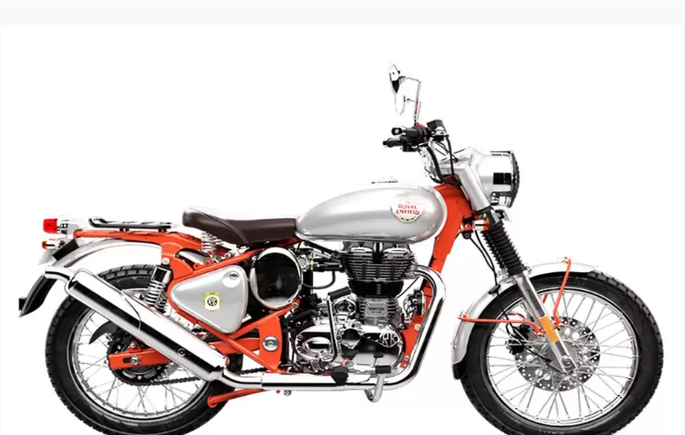 Royal Enfield Bullet Trials 500