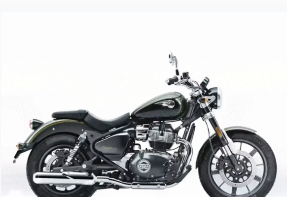 Royal Enfield Super Meteor 65