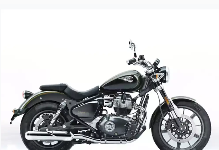 Royal Enfield Super Meteor 65