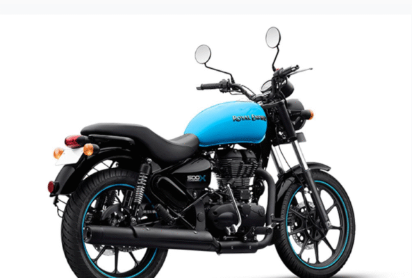 Royal Enfield Thunderbird 350