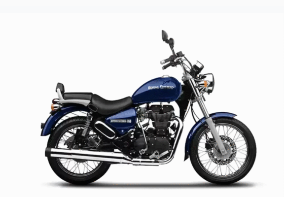 Royal Enfield Thunderbird 350