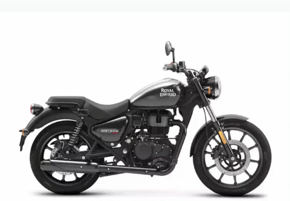 Royal Enfield Meteor 350