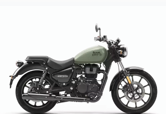 Royal Enfield Meteor 350