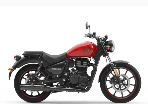 Royal Enfield Meteor 350