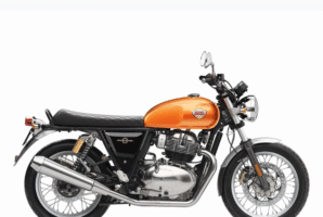 Royal Enfield Interceptor 650