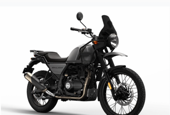 Royal Enfield Himalayan