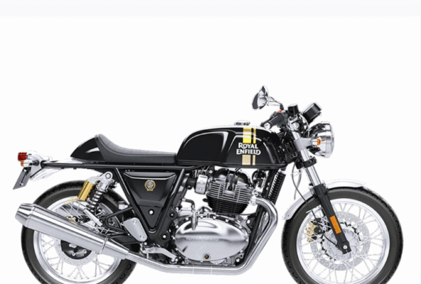 Royal Enfield Continental GT 650