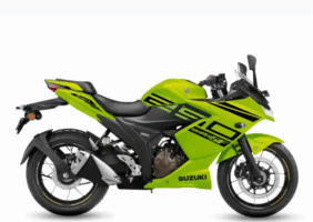 Suzuki Gixxer SF 250 Special Edition