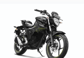 Suzuki Gixxer Carb Disc