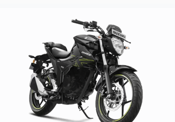 Suzuki Gixxer Carb Disc