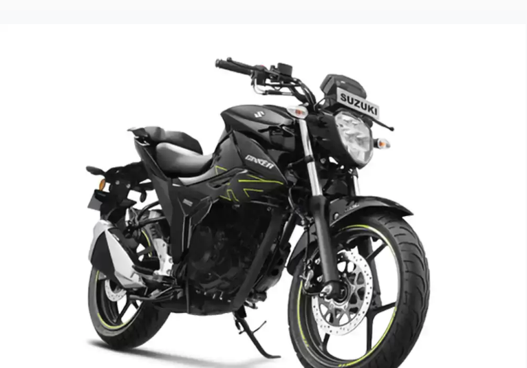 Suzuki Gixxer Carb Disc