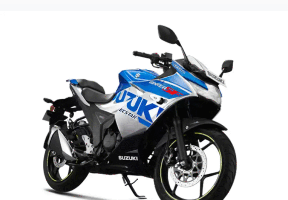 Suzuki Gixxer SF FI Disc