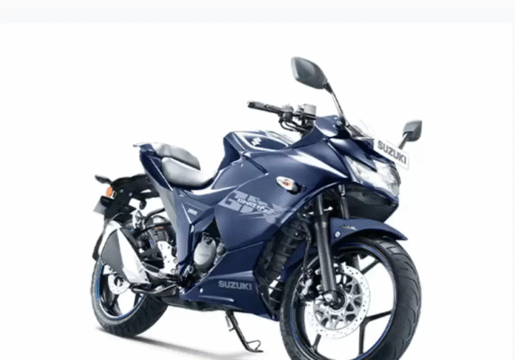 Suzuki Gixxer SF FI Disc