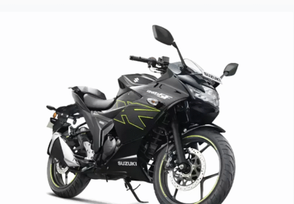 Suzuki Gixxer SF FI Disc
