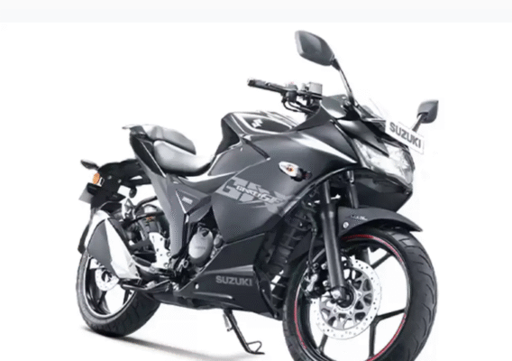 Suzuki Gixxer SF FI Disc