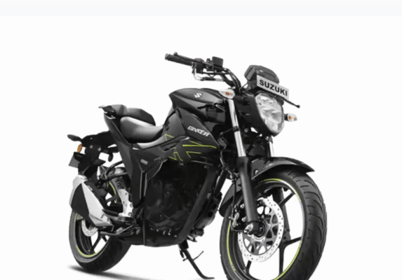 Suzuki Gixxer FI Disc