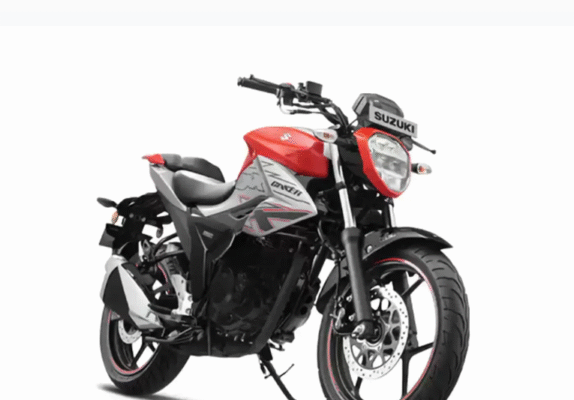 Suzuki Gixxer FI Disc