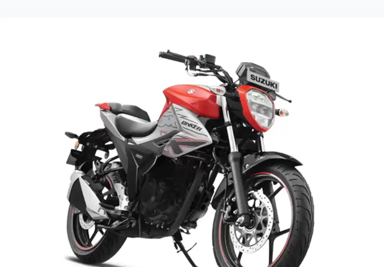 Suzuki Gixxer FI Disc