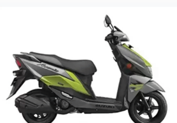 Suzuki Avenis 125
