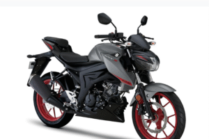 Suzuki GSX-S125