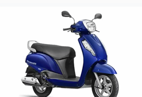 Suzuki Access 125 FI CBS