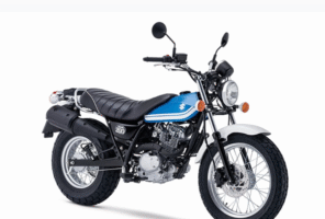 Suzuki VanVan 125