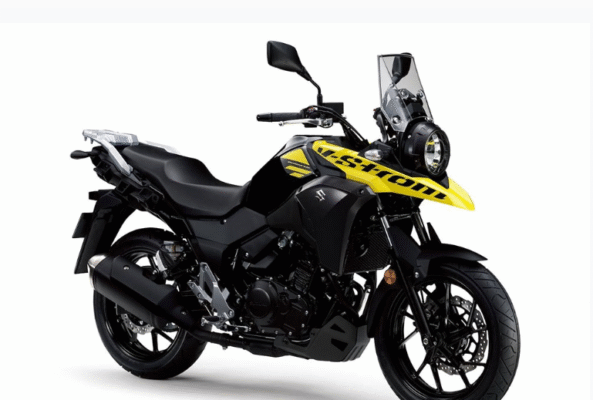 Suzuki V-Strom 250