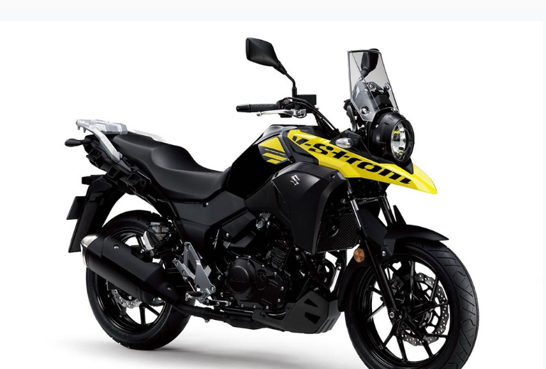 Suzuki V-Strom 250