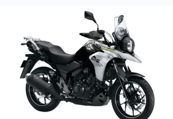 Suzuki V-Strom 250