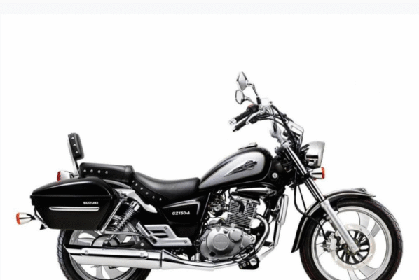 Suzuki GZ150