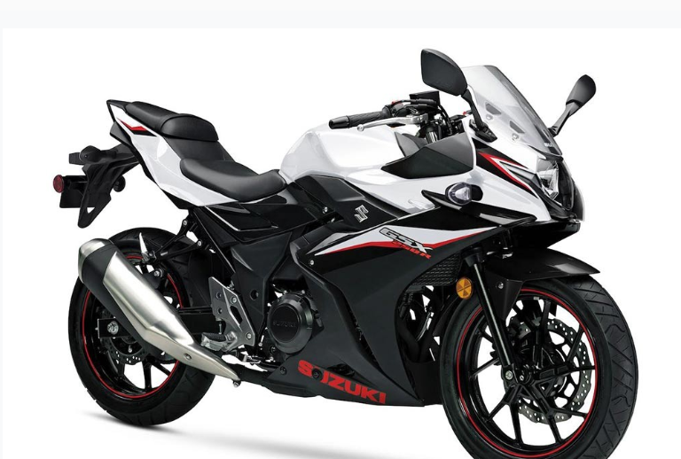 Suzuki GSX250R 
