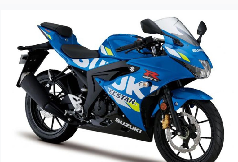 Suzuki GSX-R125