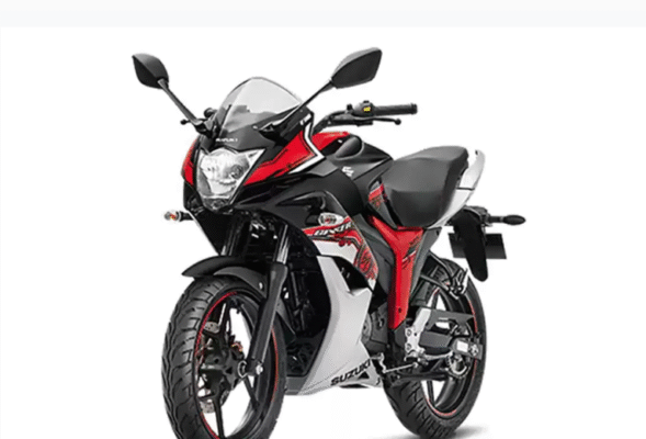 Suzuki Gixxer SF Double Disc MotoGP