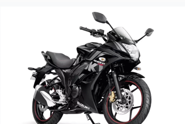Suzuki Gixxer SF Double Disc MotoGP
