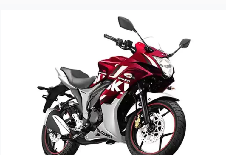 Suzuki Gixxer SF Double Disc MotoGP