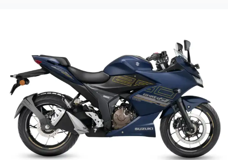 Suzuki Gixxer SF 250